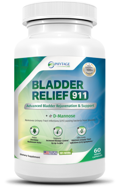 BLADDER RELIEF 911